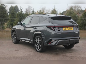 Used Hyundai TUCSON 2025 for sale - 77100516: Photo