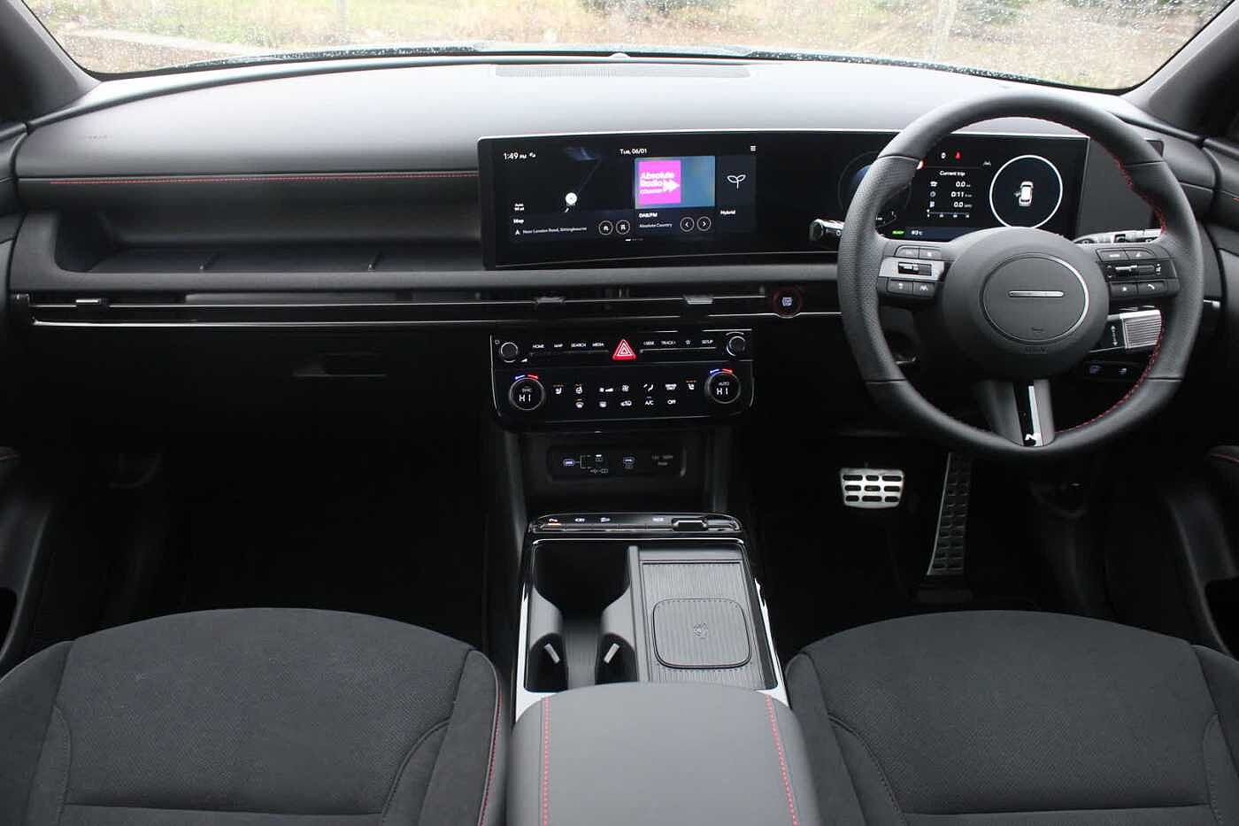 Used Hyundai TUCSON 2025 for sale - 77100516: Photo 4