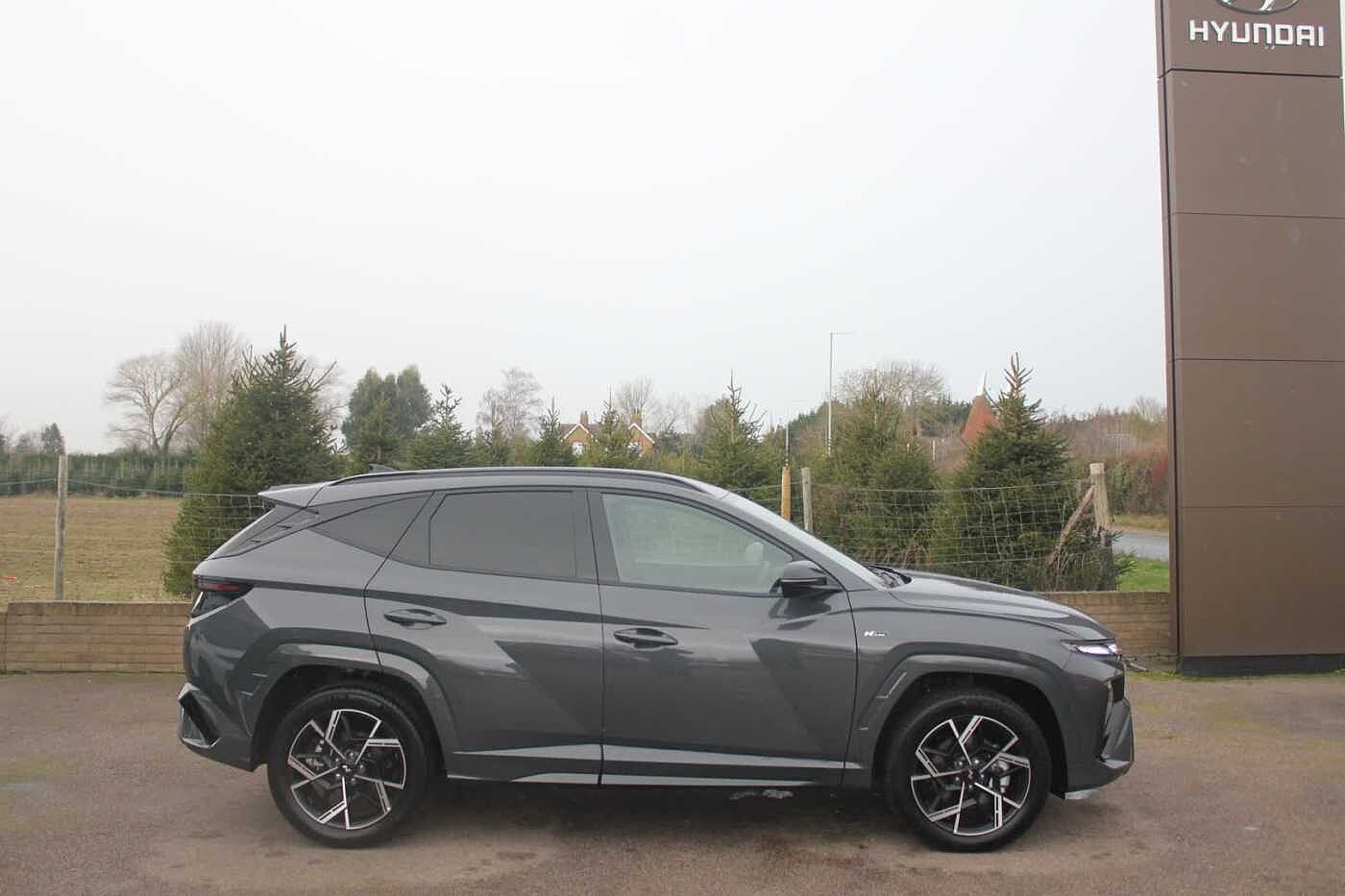 Used Hyundai TUCSON 2025 for sale - 77100516: Photo 5