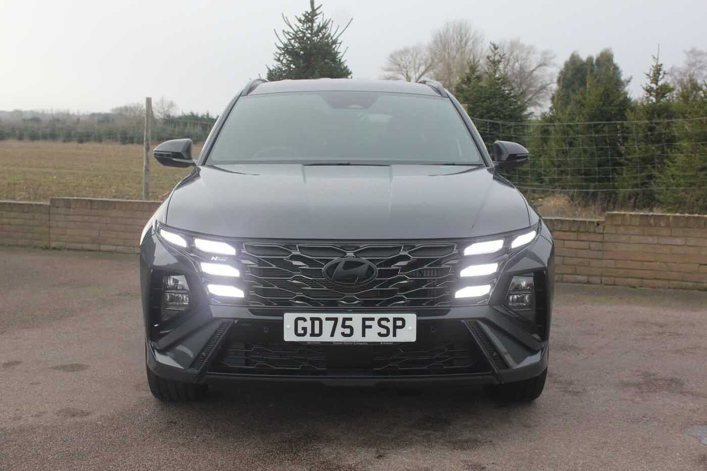 Used Hyundai TUCSON 2025 for sale - 77100516: Photo 6