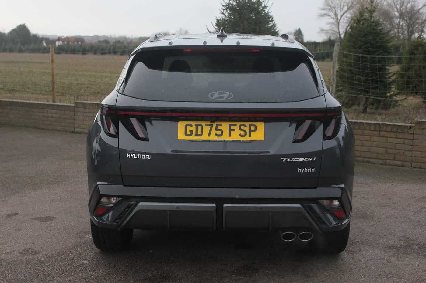 Used Hyundai TUCSON 2025 for sale - 77100516: Photo 7