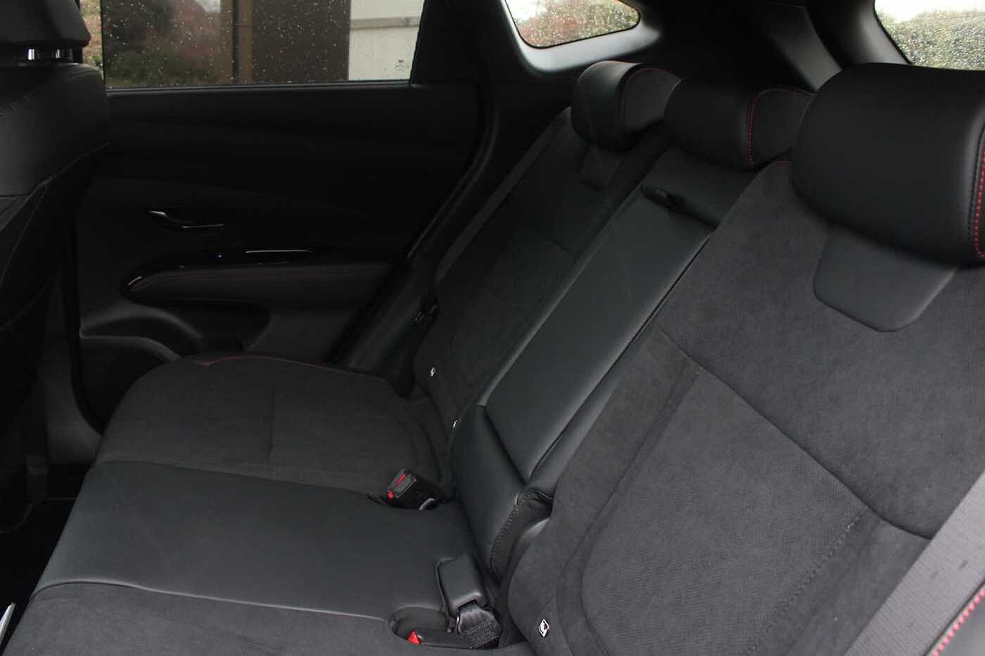 Used Hyundai TUCSON 2025 for sale - 77100516: Photo 8