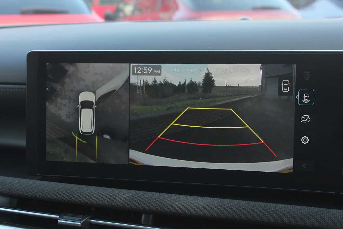 Used Hyundai TUCSON 2024 for sale - 77186300: Photo 14