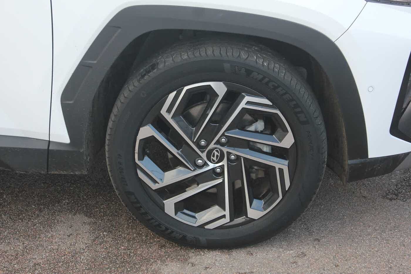 Used Hyundai TUCSON 2024 for sale - 77186300: Photo 20