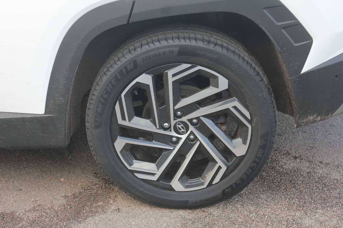 Used Hyundai TUCSON 2024 for sale - 77186300: Photo 21