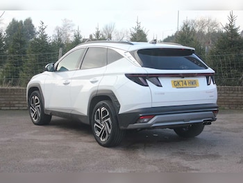 Used Hyundai TUCSON 2024 for sale - 77186300: Photo