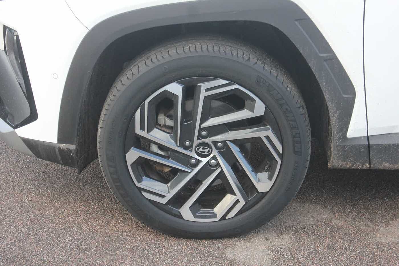 Used Hyundai TUCSON 2024 for sale - 77186300: Photo 9