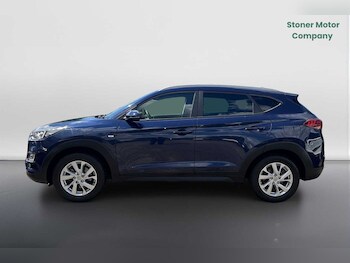 Used Hyundai TUCSON 2021 for sale - 78596288: Photo
