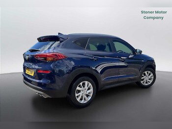 Used Hyundai TUCSON 2021 for sale - 78596288: Photo