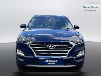 Used Hyundai TUCSON 2021 for sale - 78596288: Photo