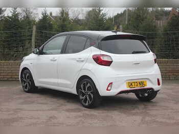 Used Hyundai i10 undefined for sale - 77247961: Photo