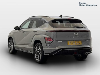 Used Hyundai KONA 2025 for sale - 79031725: Photo