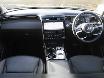 Used Hyundai TUCSON 2023 for sale - 77420385: Photo