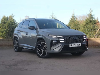 Used Hyundai TUCSON 2025 for sale - 76840688: Photo