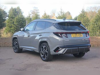 Used Hyundai TUCSON 2025 for sale - 76840688: Photo