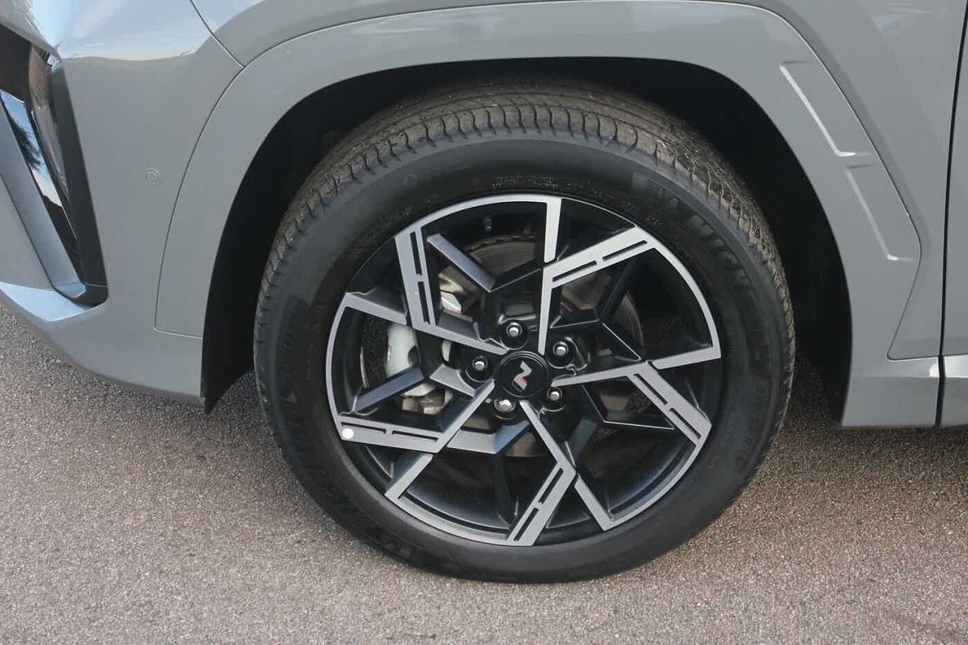 Used Hyundai TUCSON 2025 for sale - 76840688: Photo 9