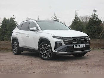 Used Hyundai TUCSON 2024 for sale - 77005047: Photo