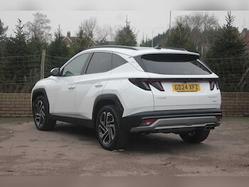 Used Hyundai TUCSON 2024 for sale - 77005047: Photo