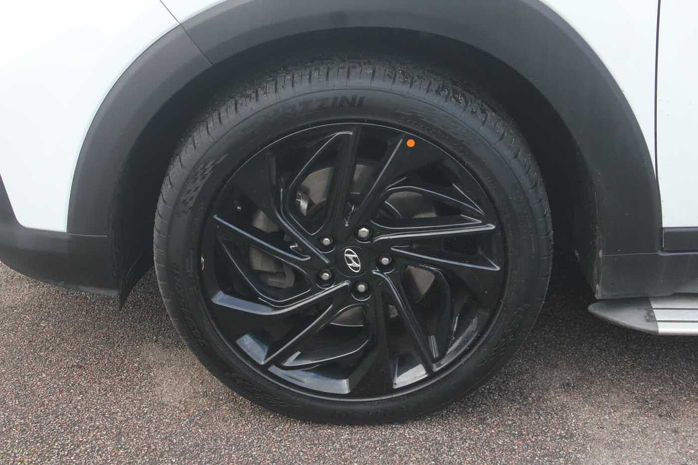 Used Hyundai TUCSON 2021 for sale - 76840700: Photo 11