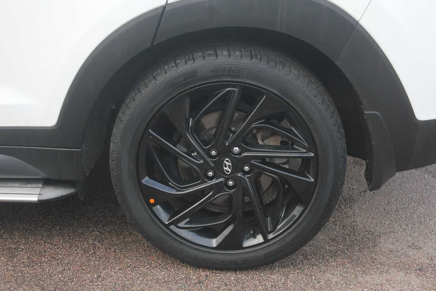 Used Hyundai TUCSON 2021 for sale - 76840700: Photo 12