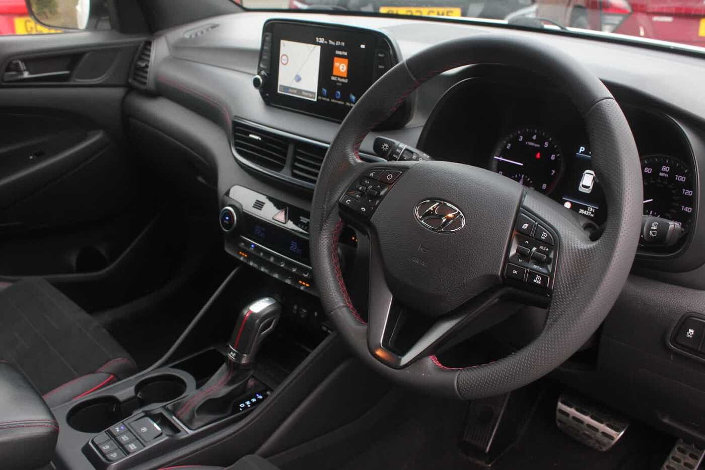 Used Hyundai TUCSON 2021 for sale - 76840700: Photo 14