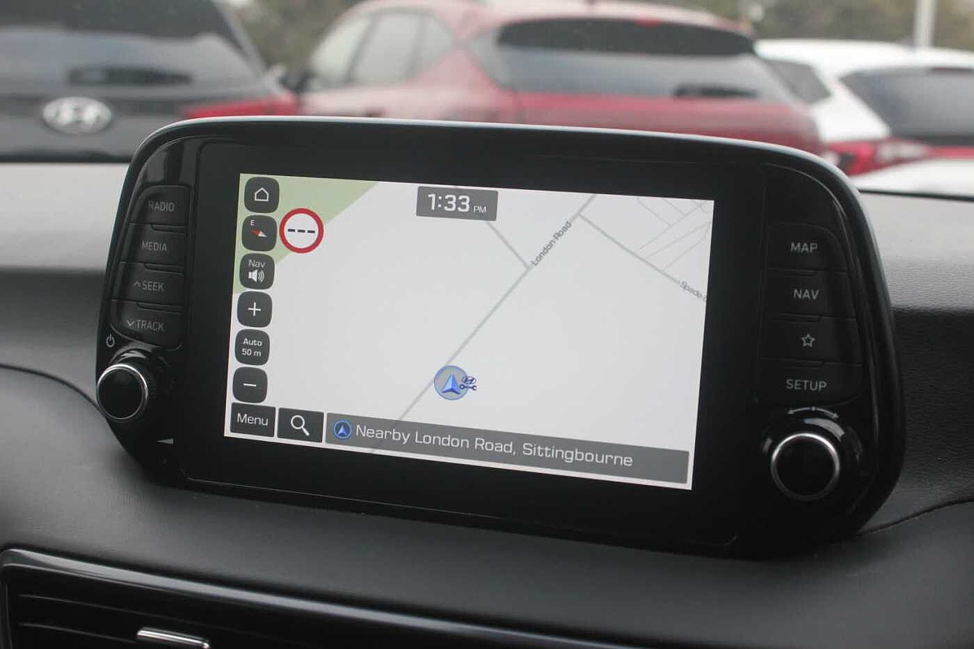 Used Hyundai TUCSON 2021 for sale - 76840700: Photo 15