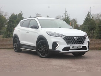 2021 - 1.6 TGDi 177 N Line 5dr 2WD DCT