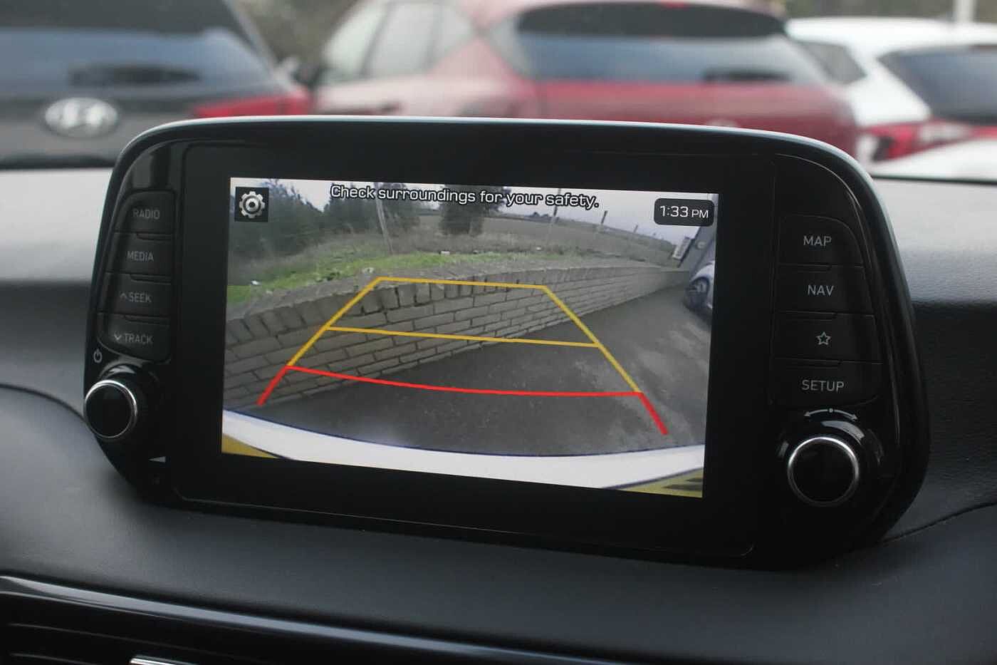 Used Hyundai TUCSON 2021 for sale - 76840700: Photo 22