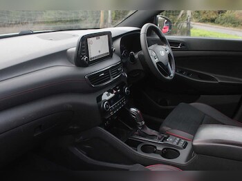 Used Hyundai TUCSON 2021 for sale - 76840700: Photo