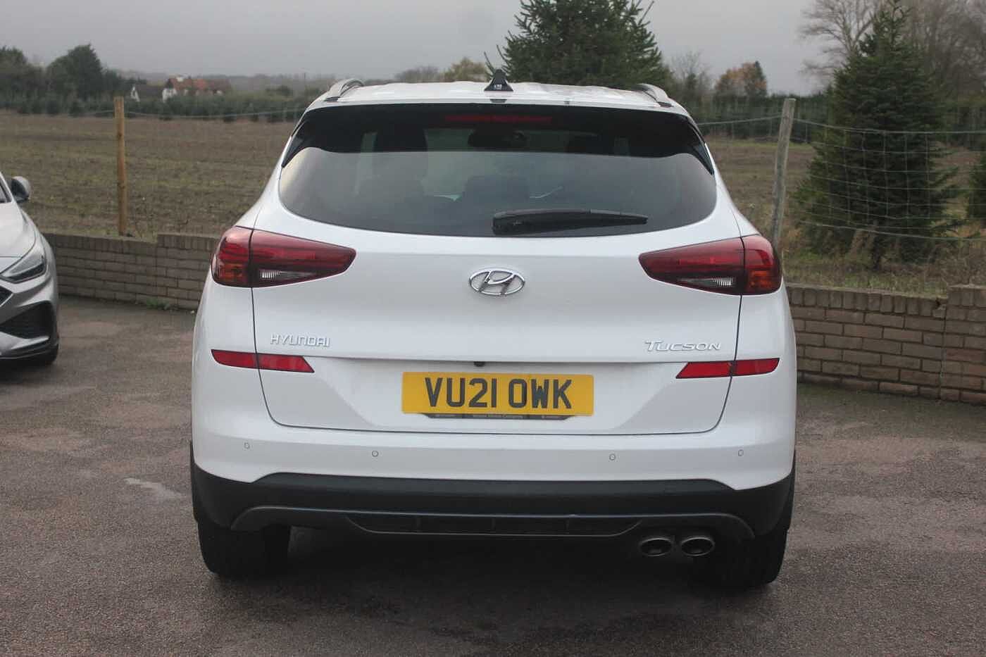 Used Hyundai TUCSON 2021 for sale - 76840700: Photo 7