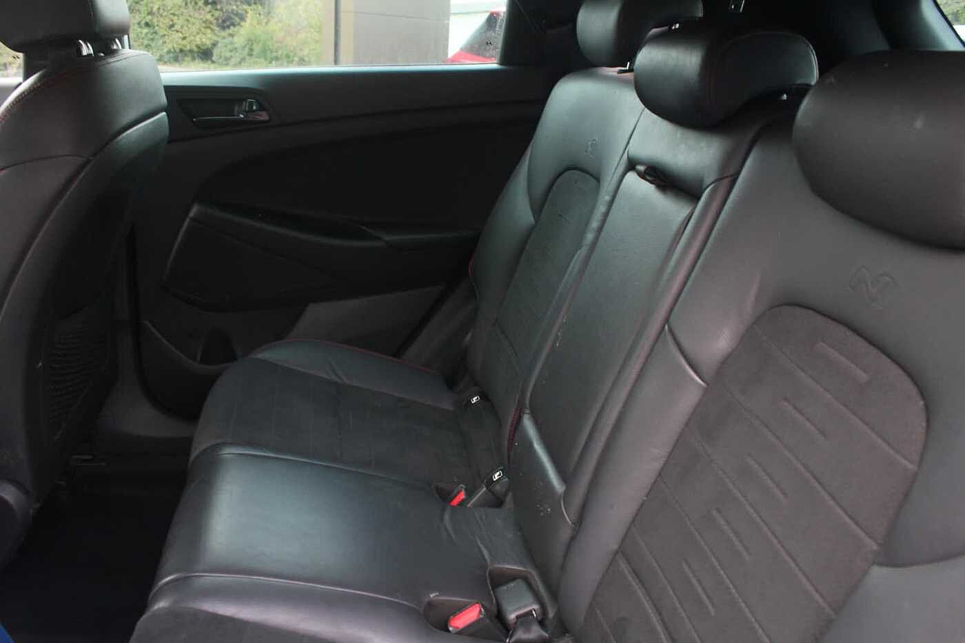 Used Hyundai TUCSON 2021 for sale - 76840700: Photo 8