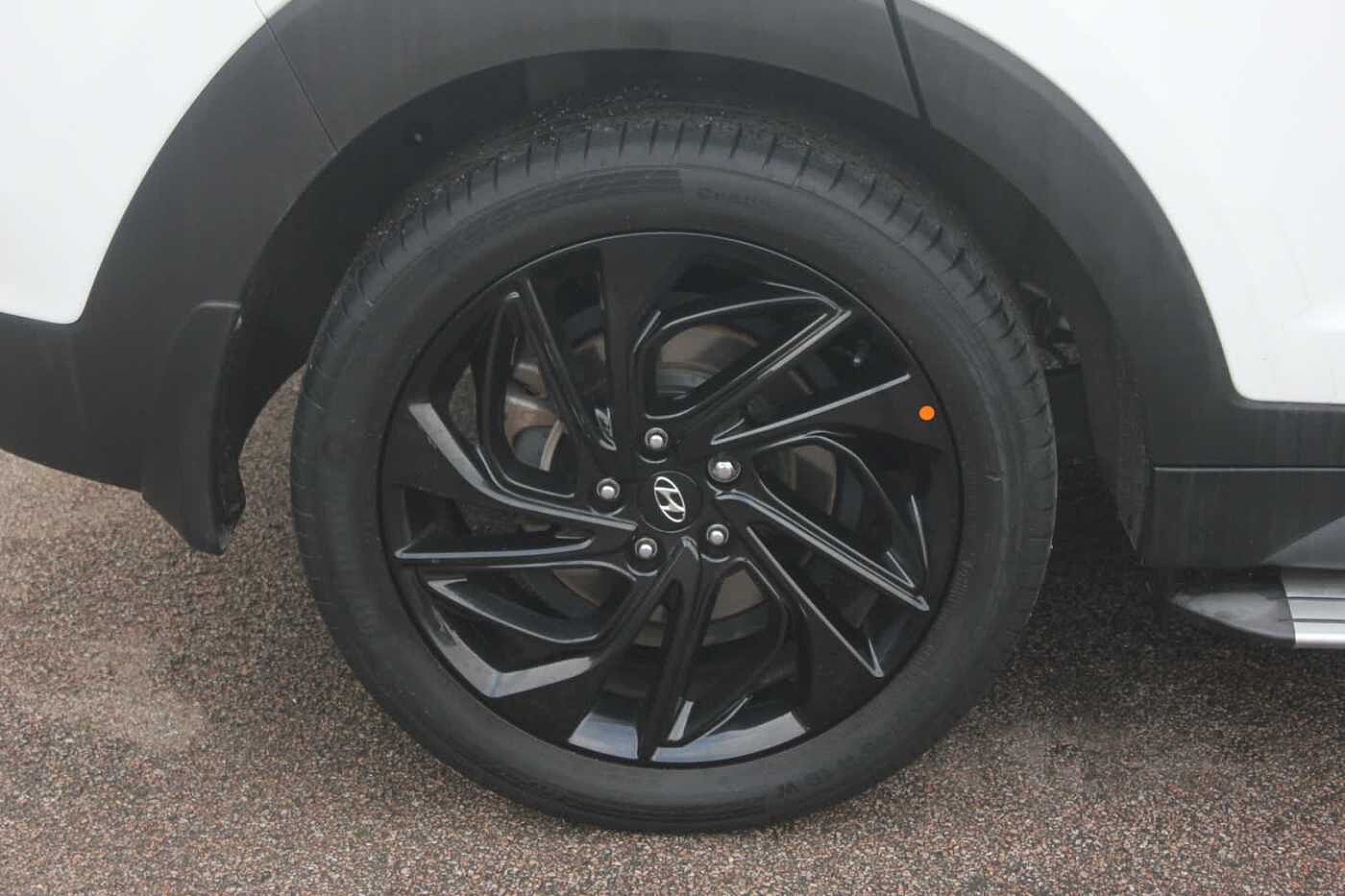 Used Hyundai TUCSON 2021 for sale - 76840700: Photo 9