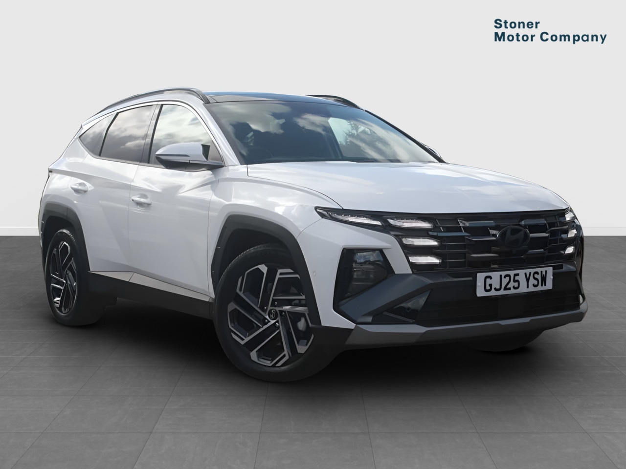 Used Hyundai TUCSON 2025 for sale - 76840672: Photo 1