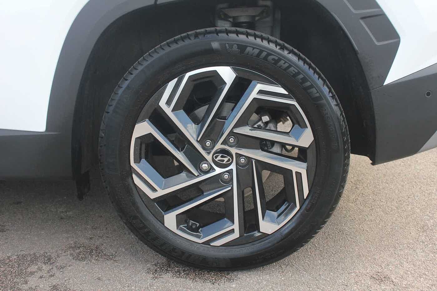 Used Hyundai TUCSON 2025 for sale - 76840672: Photo 10