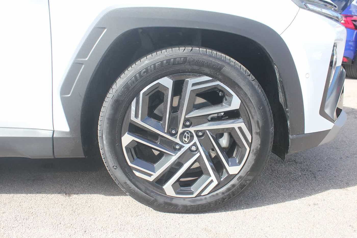 Used Hyundai TUCSON 2025 for sale - 76840672: Photo 16