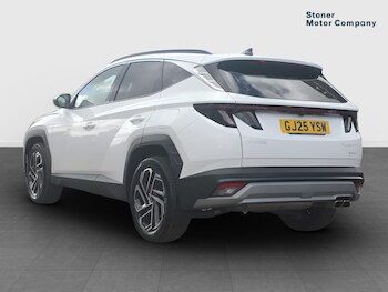 Used Hyundai TUCSON 2025 for sale - 76840672: Photo