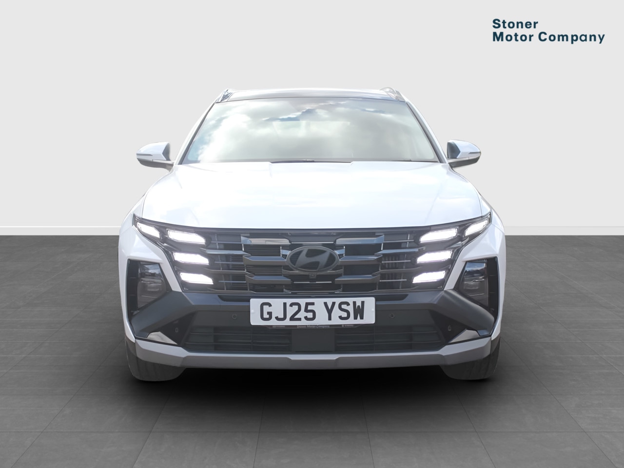 Used Hyundai TUCSON 2025 for sale - 76840672: Photo 5