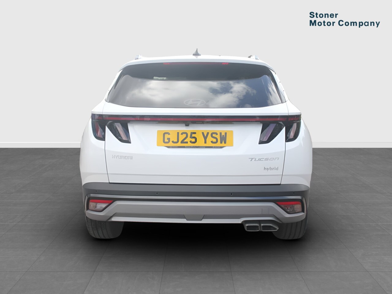 Used Hyundai TUCSON 2025 for sale - 76840672: Photo 6