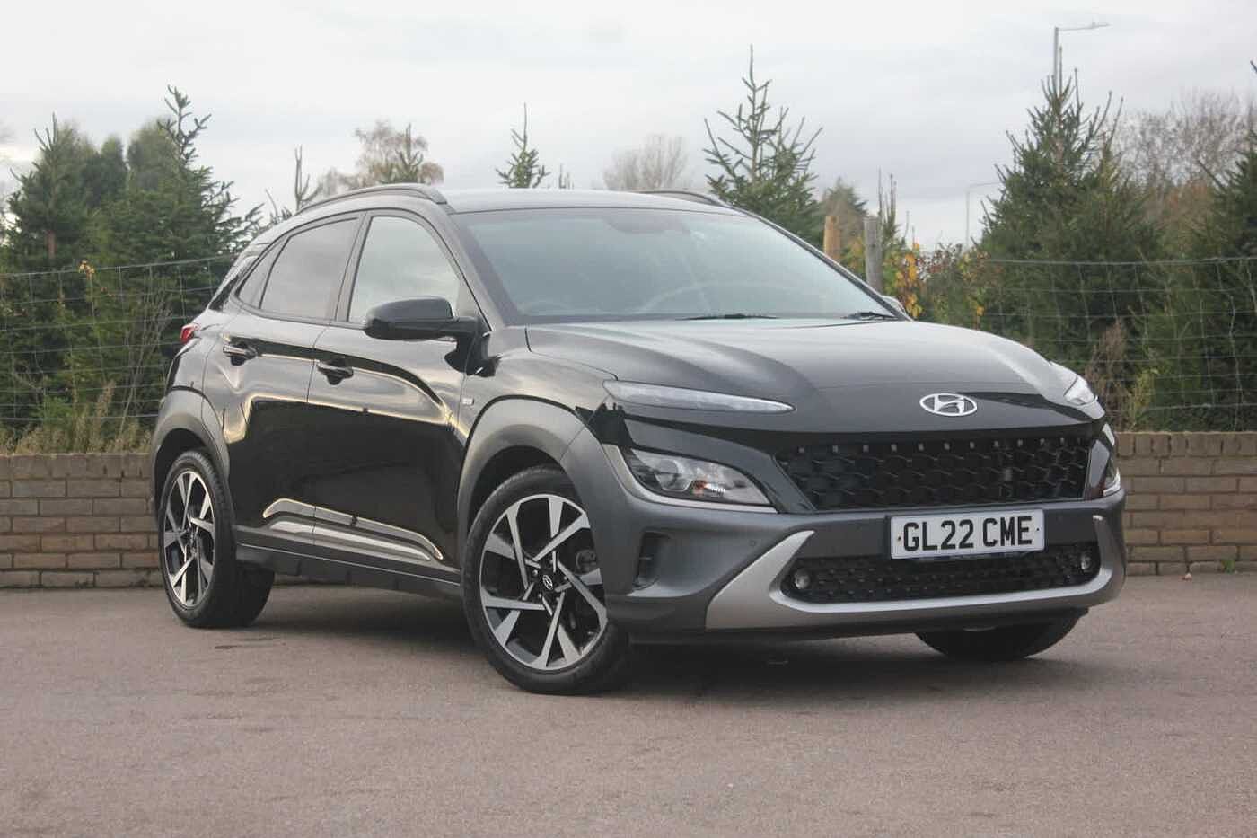 Used Hyundai KONA 2022 for sale - 76840707: Photo 1