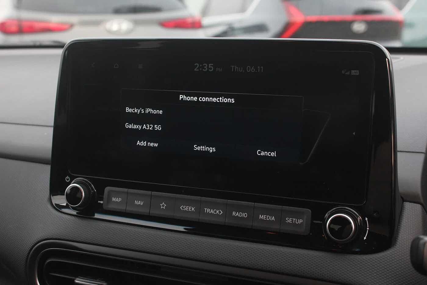 Used Hyundai KONA 2022 for sale - 76840707: Photo 12