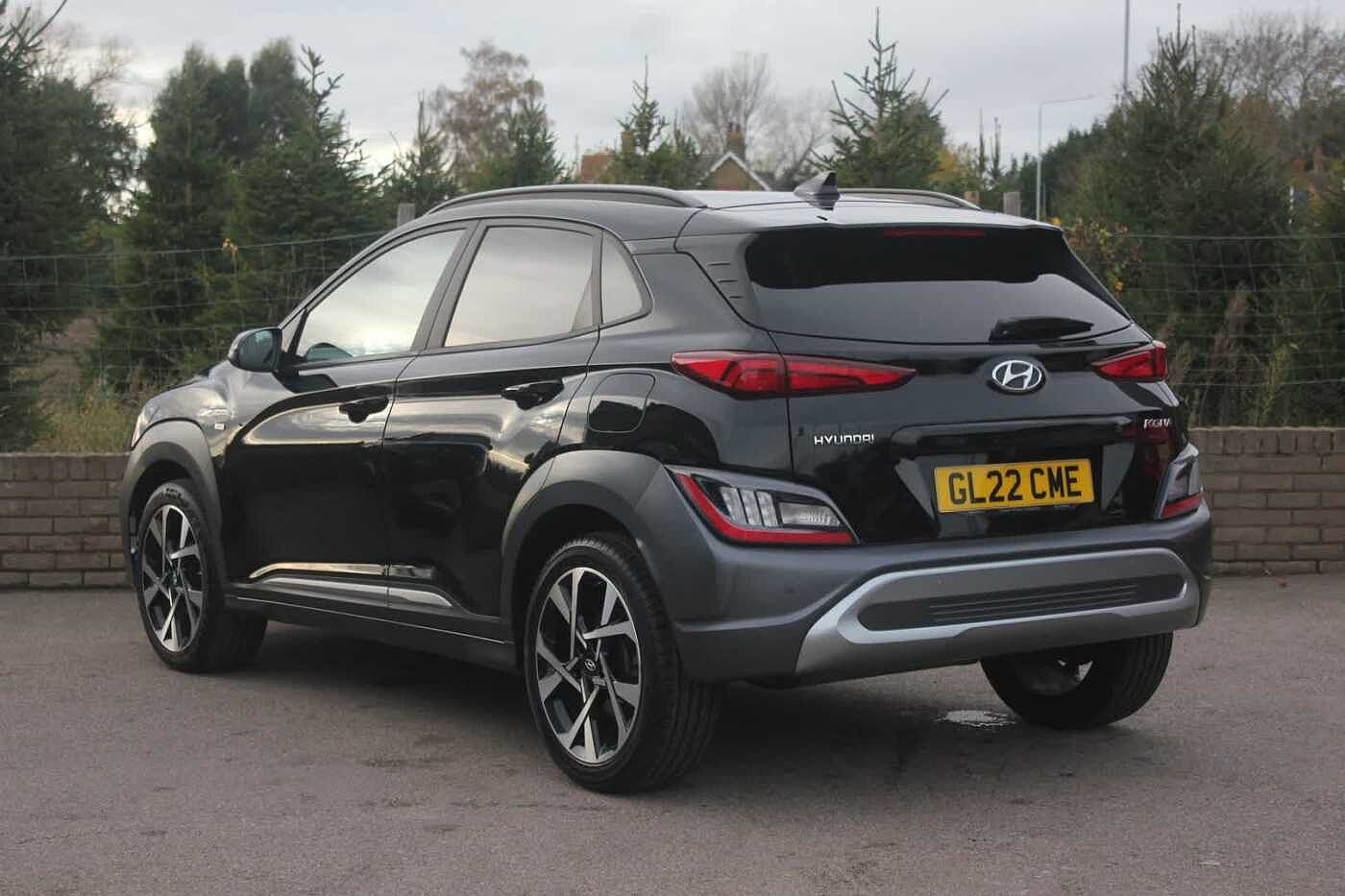 Used Hyundai KONA 2022 for sale - 76840707: Photo 3