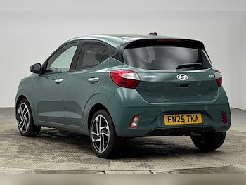 Used Hyundai i10 2025 for sale - 78670441: Photo