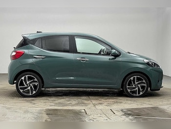 Used Hyundai i10 2025 for sale - 78670441: Photo
