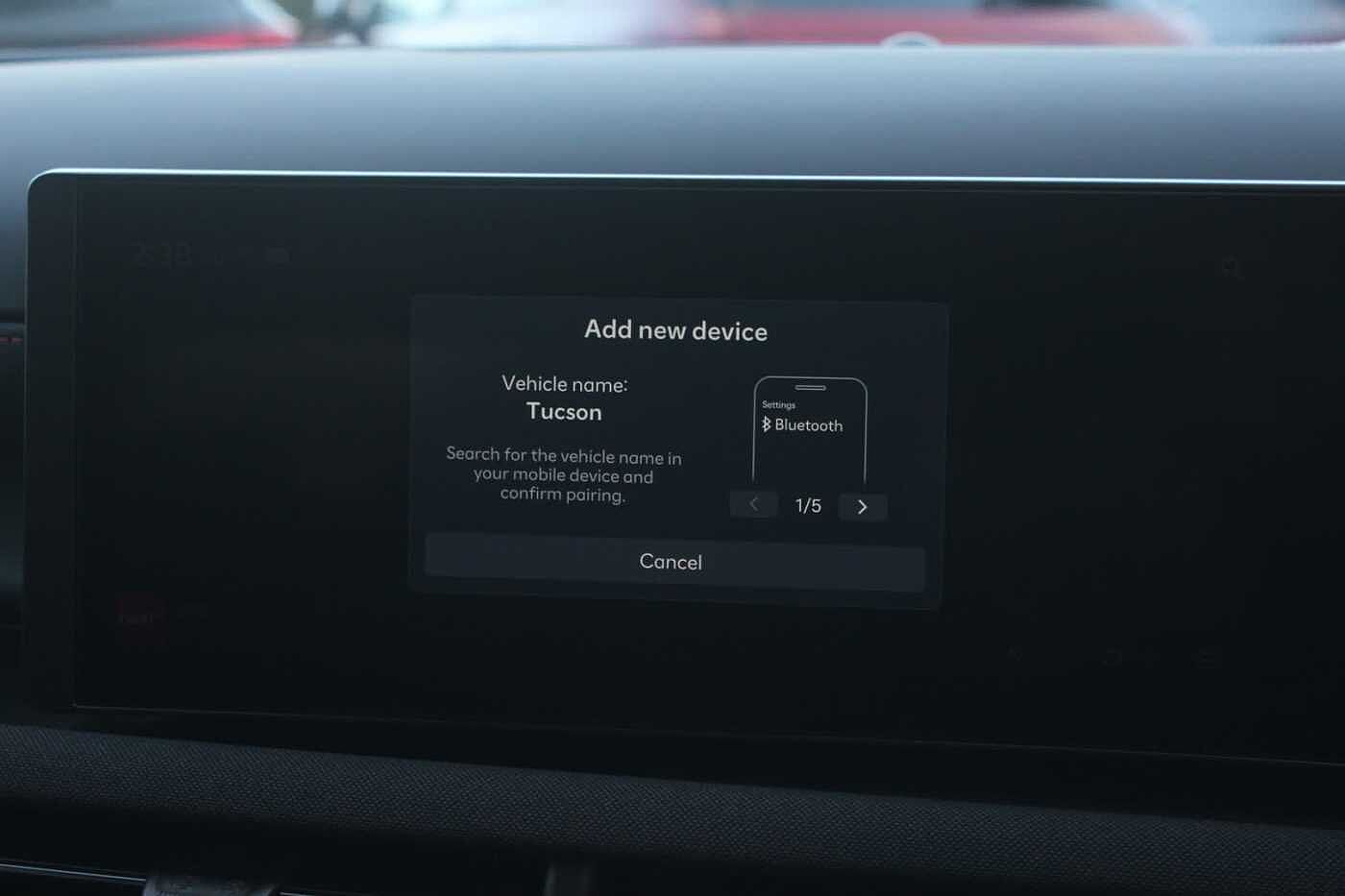 Used Hyundai TUCSON 2025 for sale - 76840697: Photo 17