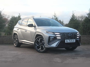 2025 - 1.6T Hybrid N Line 5dr Auto