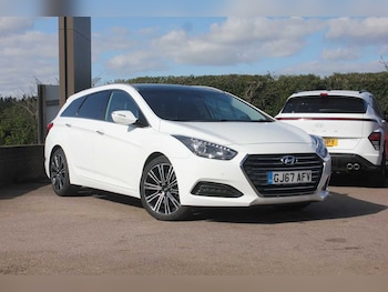 Used Hyundai i40 2017 for sale - 78108758: Photo