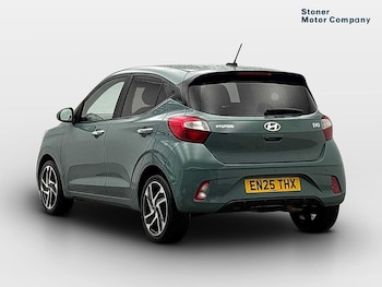 Used Hyundai i10 2025 for sale - 79031724: Photo