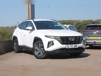 Hyundai TUCSON feature image