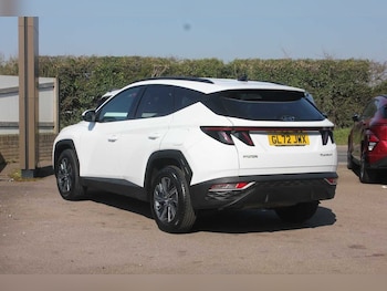 Used Hyundai TUCSON 2022 for sale - 77877571: Photo