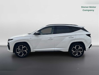 Used Hyundai TUCSON 2026 for sale - 78478732: Photo